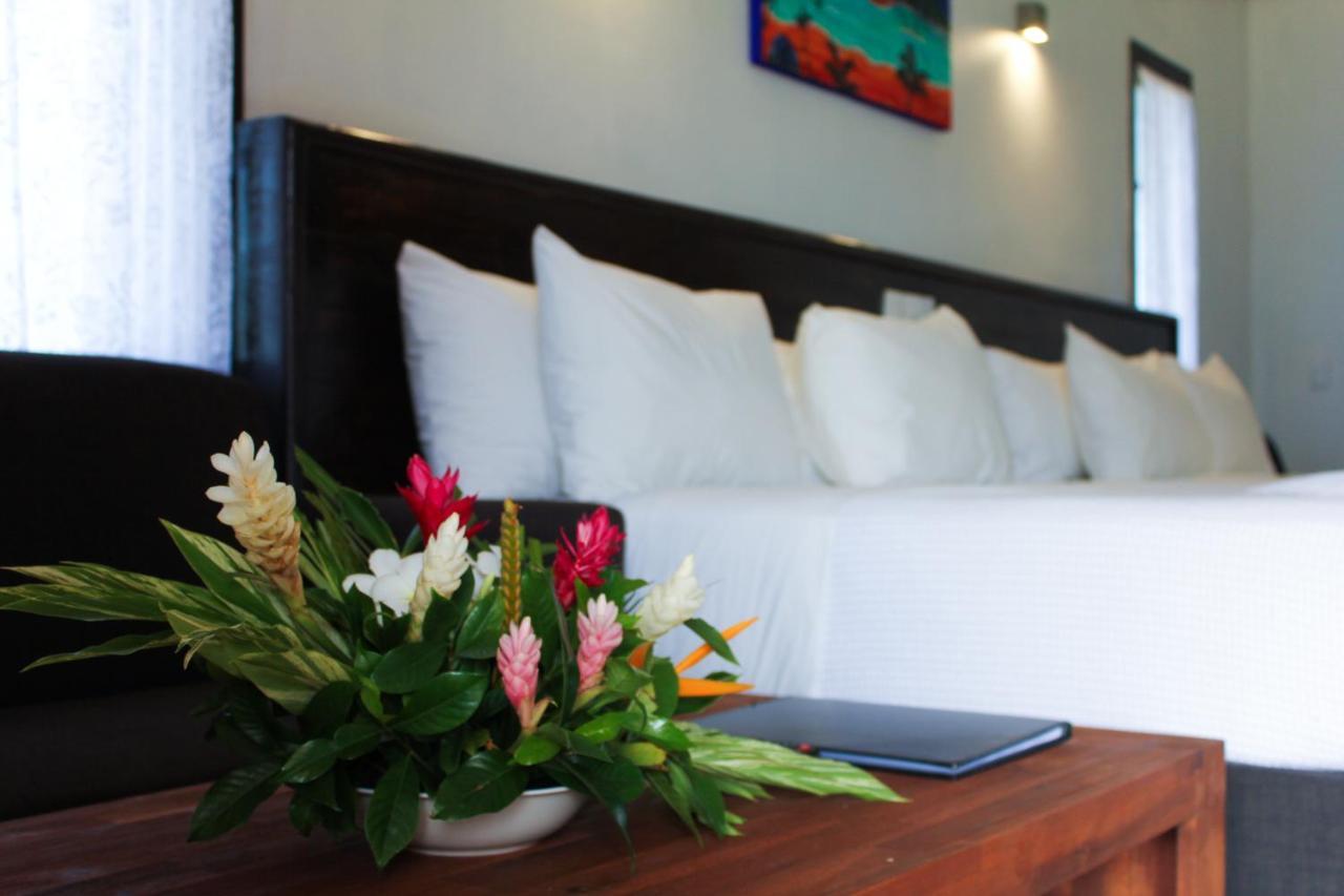 Amoa Resort Savaii Tuasivi Kültér fotó