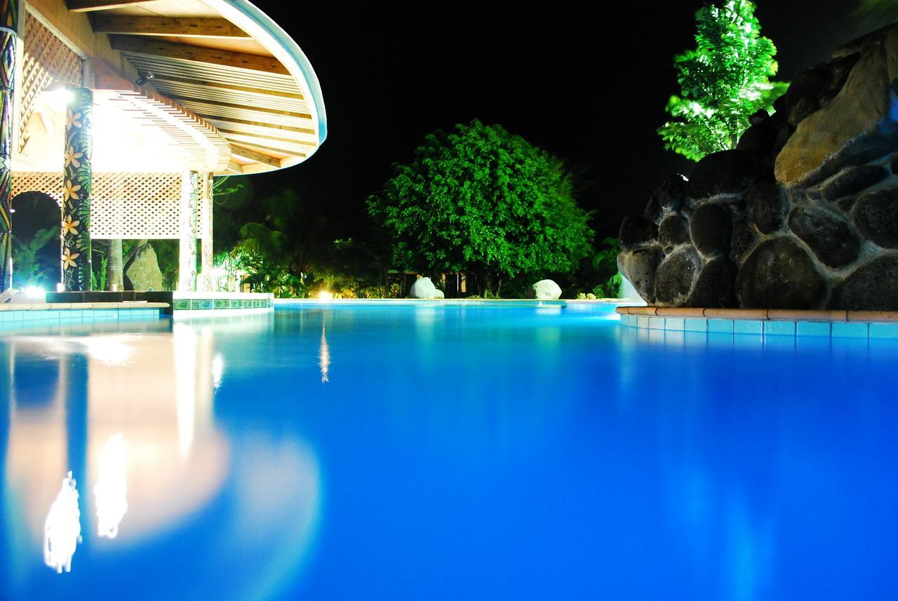 Amoa Resort Savaii Tuasivi Kültér fotó