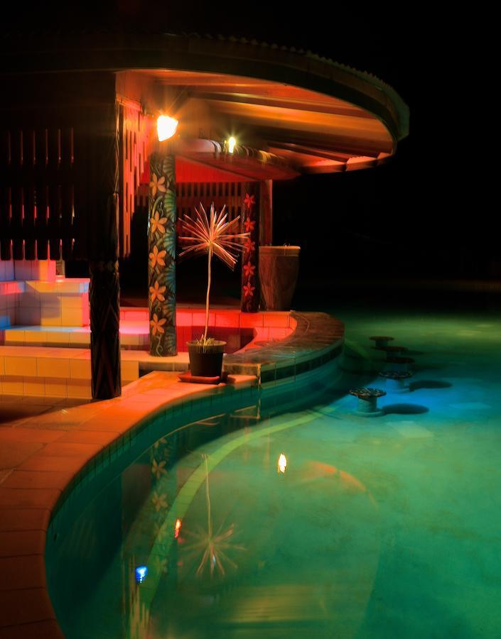 Amoa Resort Savaii Tuasivi Kültér fotó