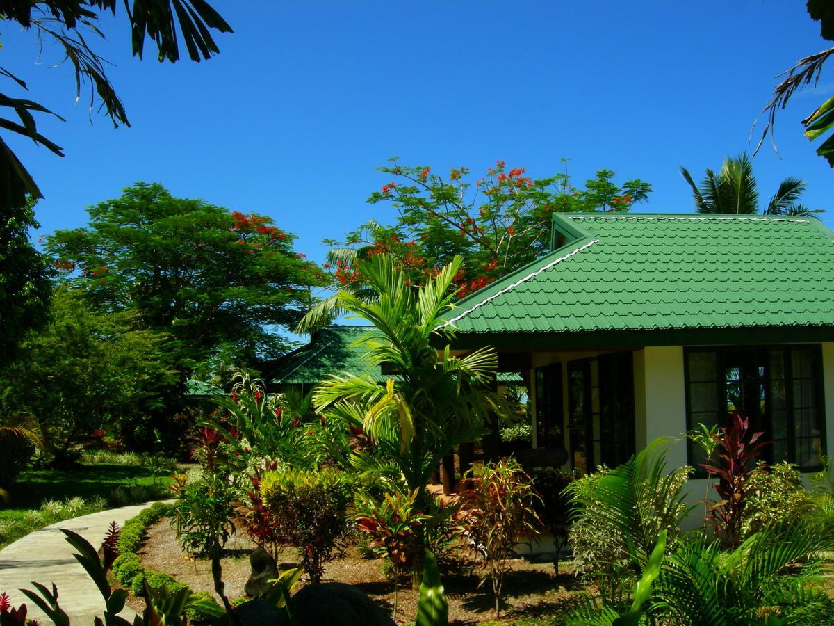 Amoa Resort Savaii Tuasivi Kültér fotó