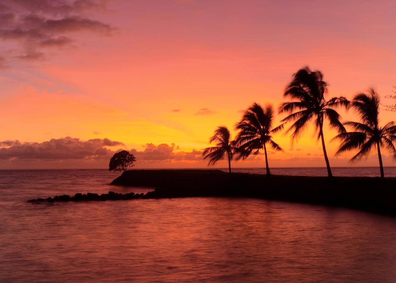 Amoa Resort Savaii Tuasivi Kültér fotó