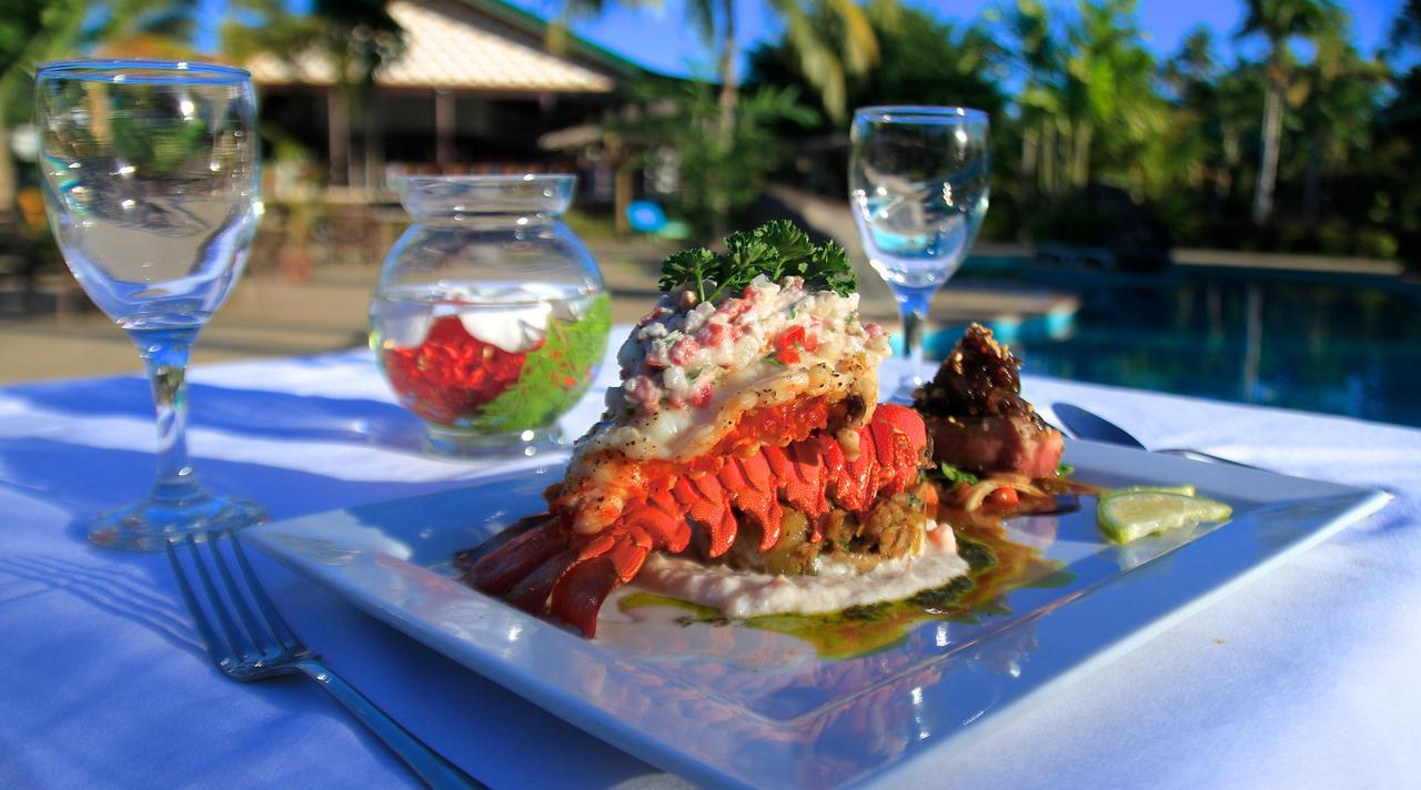 Amoa Resort Savaii Tuasivi Kültér fotó