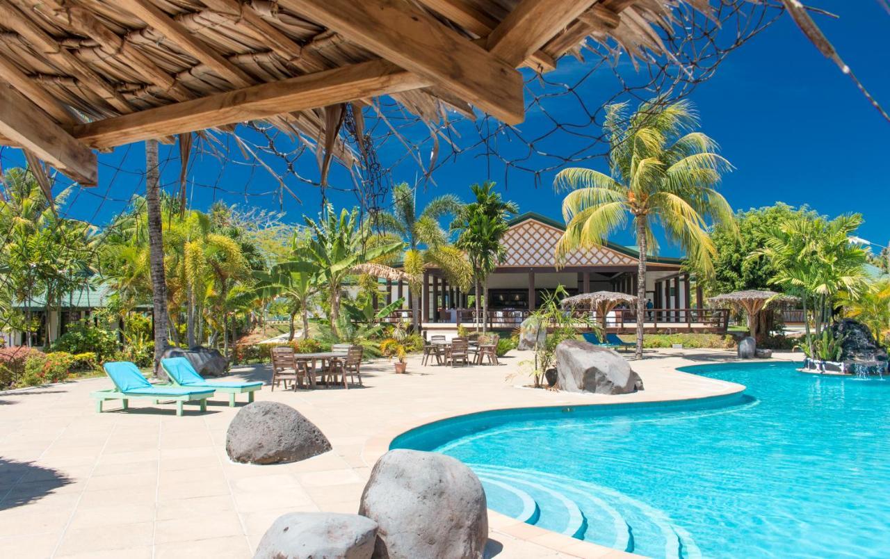 Amoa Resort Savaii Tuasivi Kültér fotó