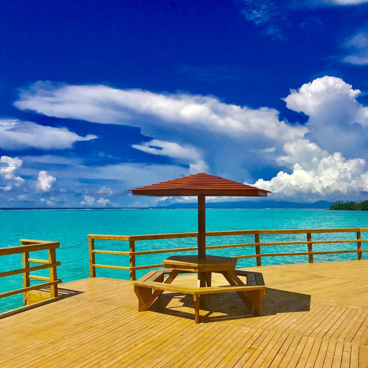 Amoa Resort Savaii Tuasivi Kültér fotó