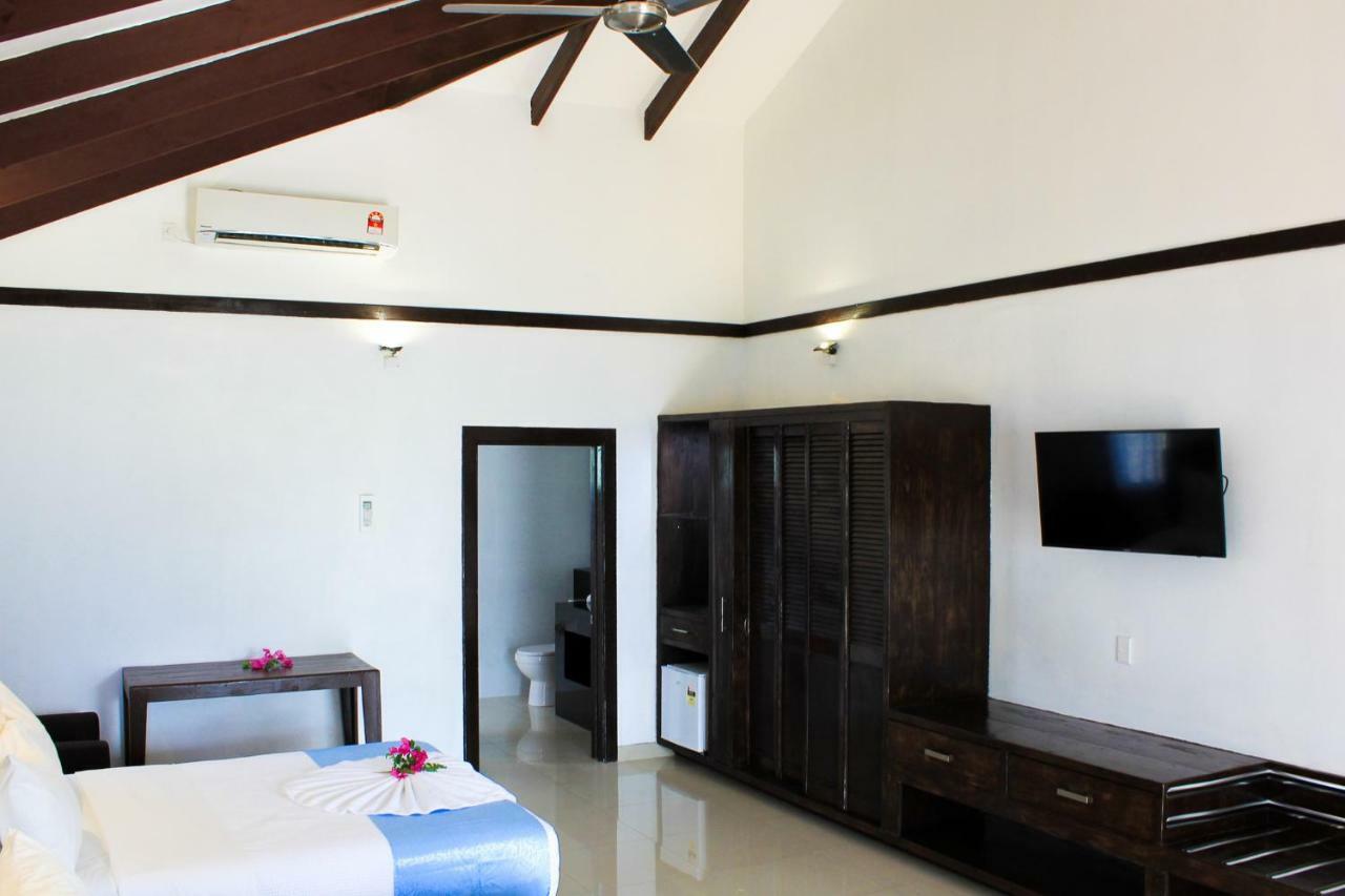 Amoa Resort Savaii Tuasivi Kültér fotó