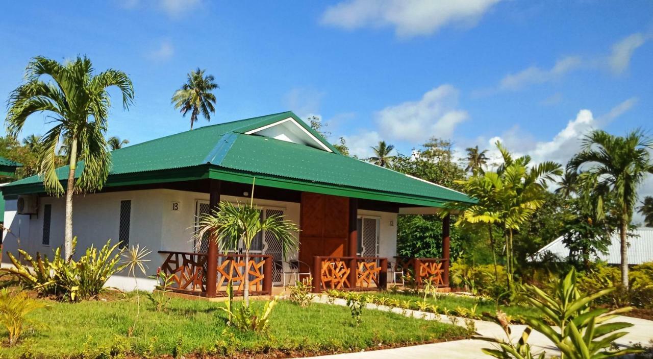 Amoa Resort Savaii Tuasivi Kültér fotó